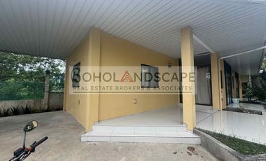 1 Bedroom Apartment for Rent in Catarman, Dauis, Bohol