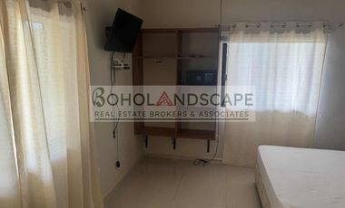1 Bedroom Apartment for Rent in Catarman, Dauis, Bohol