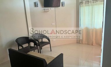 1 Bedroom Apartment for Rent in Catarman, Dauis, Bohol