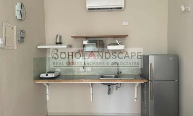 1 Bedroom Apartment for Rent in Catarman, Dauis, Bohol