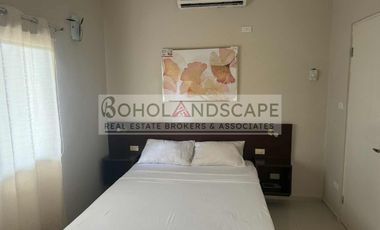 1 Bedroom Apartment for Rent in Catarman, Dauis, Bohol