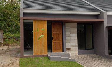 Rumah Subsidi Dekat Solo Promo All in 5jt an