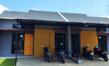 Rumah Subsidi Dekat Solo Promo All in 5jt an