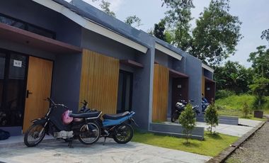 Rumah Subsidi Dekat Solo Promo All in 5jt an