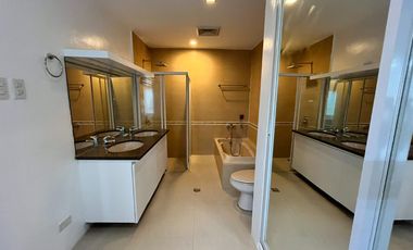 Bel-Air Village House for Rent – 2BR at ₱120,000/month Makati City