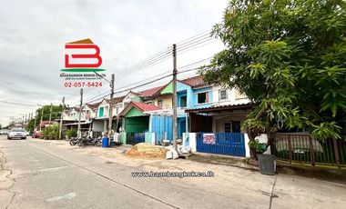 ทาวน์เฮาส์ ศุภลักษณ์ ลําลูกกา-คลอง 7 เนื้อที่ 16 ตร.ว (ซอยเทศบาล, ใกล้ตลาดชัชวาล คลอง 7) ตำบลลำลูกกา อำเภอลำลูกกา ปทุมธานี