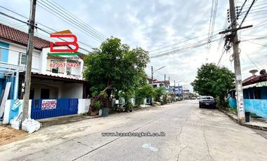 ทาวน์เฮาส์ ศุภลักษณ์ ลําลูกกา-คลอง 7 เนื้อที่ 16 ตร.ว (ซอยเทศบาล, ใกล้ตลาดชัชวาล คลอง 7) ตำบลลำลูกกา อำเภอลำลูกกา ปทุมธานี