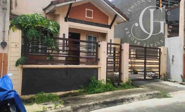 102 sqm House and Lot in The Glens at Parkspring San Pedro Laguna!