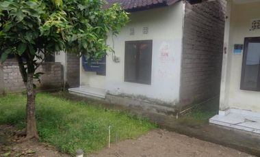 Rumah Seharga Rp 126jt di Jembrana - Bali
