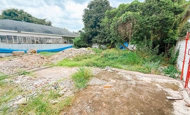 Vacant Land For SALE! Prime Eakamai 113.6 sq.wah near DONKI Thonglor Sukhumvit Rd. No.42-LA-68007