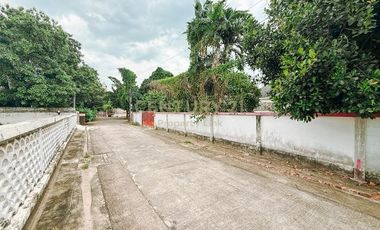 Vacant Land For SALE! Prime Eakamai 113.6 sq.wah near DONKI Thonglor Sukhumvit Rd. No.42-LA-68007