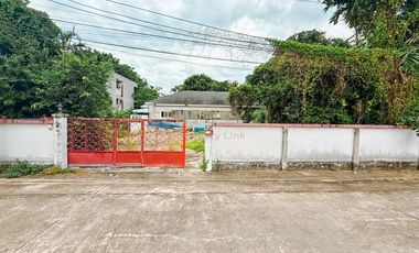 Vacant Land For SALE! Prime Eakamai 113.6 sq.wah near DONKI Thonglor Sukhumvit Rd. No.42-LA-68007