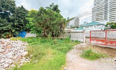 Vacant Land For SALE! Prime Eakamai 113.6 sq.wah near DONKI Thonglor Sukhumvit Rd. No.42-LA-68007