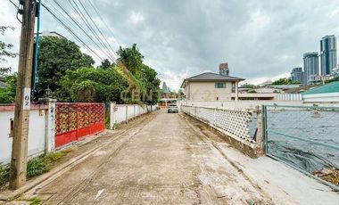 Vacant Land For SALE! Prime Eakamai 113.6 sq.wah near DONKI Thonglor Sukhumvit Rd. No.42-LA-68007