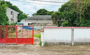 Vacant Land For SALE! Prime Eakamai 113.6 sq.wah near DONKI Thonglor Sukhumvit Rd. No.42-LA-68007