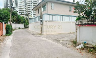 Vacant Land For SALE! Prime Eakamai 113.6 sq.wah near DONKI Thonglor Sukhumvit Rd. No.42-LA-68007