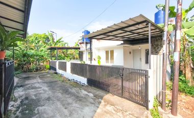 Rumah SHM 16 Mnt ke Pamulang Square Siap Huni Dibantu KPR J-36072
