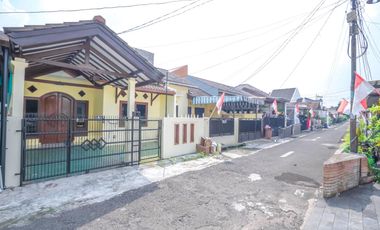 Rumah SHM Hadap Selatan 10 Mnt ke RS.Permata Pamulang Siap KPR J-21562