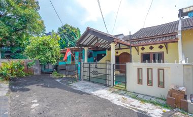 Rumah SHM Hadap Selatan 10 Mnt ke RS.Permata Pamulang Siap KPR J-21562