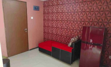 1 BR 37 m2 Lt 5 Apartemen Gateway pasteur bandung