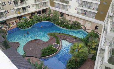 1 BR 37 m2 Lt 5 Apartemen Gateway pasteur bandung