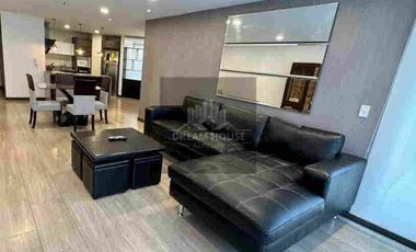 Departamento de arriendo Sector Centro Norte de Quito - Sector La Pradera y Parque la Carolina