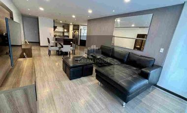 Departamento de arriendo Sector Centro Norte de Quito - Sector La Pradera y Parque la Carolina