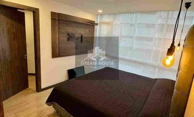 Departamento de arriendo Sector Centro Norte de Quito - Sector La Pradera y Parque la Carolina