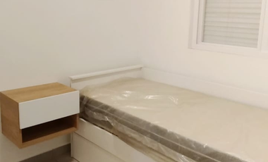 Vendo Departamento en PH a Estrenar. Barrio Cerrado (sin Expensas). 2 Dormitorios. Patio. Parrilla. Se Entrega Amueblado.