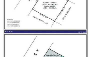 FORECLOSED HOUSE FOR SALE IN G.M.A Cavite