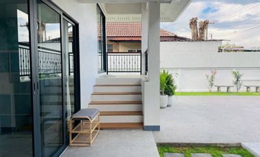 For Sale 2-storey single house, split levels, newly renovated, with interior decoration