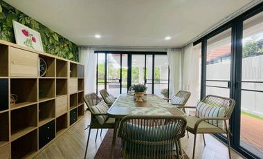 For Sale 2-storey single house, split levels, newly renovated, with interior decoration
