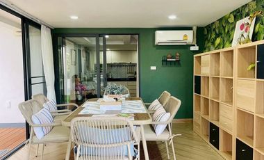 For Sale 2-storey single house, split levels, newly renovated, with interior decoration