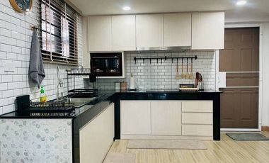For Sale 2-storey single house, split levels, newly renovated, with interior decoration
