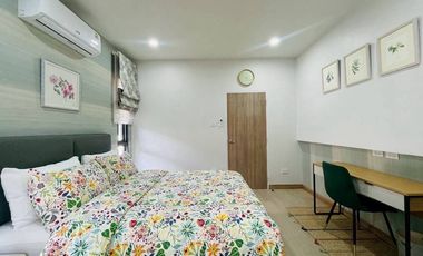 For Sale 2-storey single house, split levels, newly renovated, with interior decoration