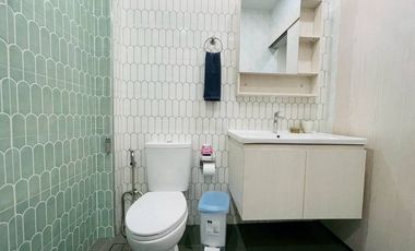 For Sale 2-storey single house, split levels, newly renovated, with interior decoration