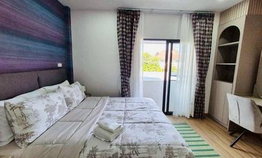 For Sale 2-storey single house, split levels, newly renovated, with interior decoration