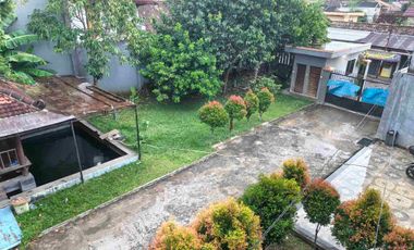 Jual rumah mewah palembang