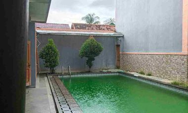 Jual rumah mewah palembang