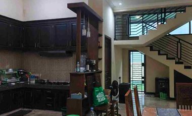 Jual rumah mewah palembang