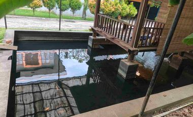 Jual rumah mewah palembang