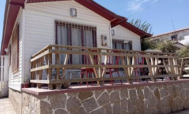 ARRIENDO CASA TEMPORAL POR DIAS EN ALGARROBO, MIRASOL (ESPECIAL PARA FIESTAS PATRIAS)