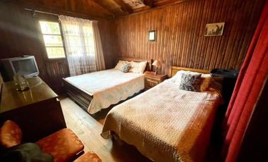 ARRIENDO CASA TEMPORAL POR DIAS EN ALGARROBO, MIRASOL (ESPECIAL PARA FIESTAS PATRIAS)