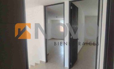 Renta casa Galicia normal en Corregidora Querétaro