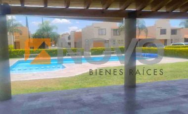 Renta casa Galicia normal en Corregidora Querétaro