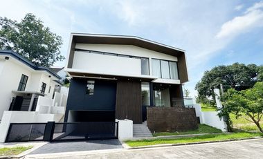 Elegant Brand New House and Lot for Sale in Lindenwood Residences, Muntinlupa City