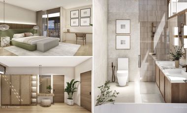 Nila Residences - Premium 4-Bedroom Villa For Sale in Otis, Paco, City of Manila