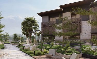 Nila Residences - Garden 4-Bedroom Villa For Sale in Otis, Paco, City of Manila, Philippines