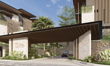 Nila Residences - Garden 4-Bedroom Villa For Sale in Otis, Paco, City of Manila, Philippines