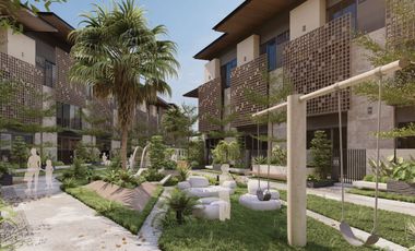 Nila Residences - Garden 4-Bedroom Villa For Sale in Otis, Paco, City of Manila, Philippines